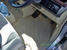 EVA коврики на Honda StepWGN III 2005 - 2009 в Королеве, Московской области
