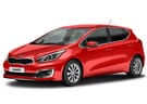EVA коврики на KIA Ceed II 2012 - 2018 в Королеве, Московской области