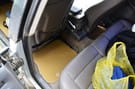 Ворсовые коврики на Audi A4 (B5) 1994 - 2001 в Королеве, Московской области