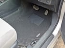 Ворсовые коврики на Toyota Corolla Axio (E16) 2012 - 2025 в Королеве, Московской области