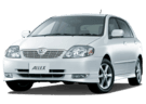 Коврики на Toyota Allex 2001 - 2006 в Королеве, Московской области