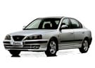 Коврики на Hyundai Elantra 3 (XD) 2000 - 2010 в Королеве, Московской области