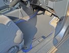 EVA коврики на Honda Civic VII 4d 2000 - 2006 в Королеве, Московской области