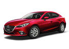 Коврики на Mazda Axela III 2013 - 2019 в Королеве, Московской области