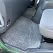 Ворсовые коврики на Isuzu Forward V широкая кабина 2007 - 2025 в Королеве, Московской области