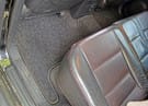 Ворсовые коврики на KIA Sorento I 2002 - 2009 в Королеве, Московской области