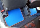 EVA коврики на Mitsubishi Pajero Mini II 1998 - 2012 в Королеве, Московской области