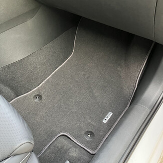 Ворсовые коврики на Skoda Superb III 2015&nbsp;-&nbsp;2026 в Королеве, Московской области