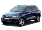 Коврики на Volkswagen Touareg II 2010 - 2018 в Королеве, Московской области