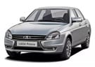 Коврики на Lada (ВАЗ) Priora 2007 - 2018 в Королеве, Московской области