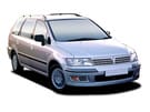 Коврики на Mitsubishi Space Wagon III 1997 - 2004 в Королеве, Московской области