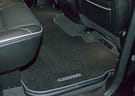 Ворсовые коврики на Dodge RAM V 2018 - 2025 в Королеве, Московской области