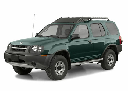 Ворсовые коврики на Nissan Xterra (WD22) 1999 - 2005 в Королеве, Московской области
