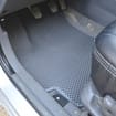 Ворсовые коврики на KIA Rio II 2005 - 2011 в Королеве, Московской области