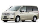 Ворсовые коврики на Honda StepWGN IV 2009 - 2015 в Королеве, Московской области