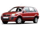 Коврики на Ford Fusion 2002 - 2012 в Королеве, Московской области