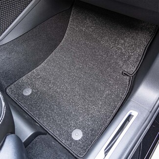 Ворсовые коврики на Volkswagen Tiguan Allspace 2016&nbsp;-&nbsp;2026 в Королеве, Московской области