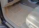 EVA коврики на Toyota Land Cruiser Prado 120 2002 - 2009 в Королеве, Московской области