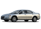 Коврики на Chrysler Sebring II 2000 - 2006 в Королеве, Московской области