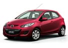 Коврики на Mazda Demio III (DE) 2007 - 2014 в Королеве, Московской области
