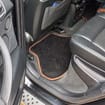 EVA коврики на BMW X6 (E71/E72) 2008 - 2014 в Королеве, Московской области