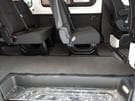Ворсовые коврики на Mercedes Sprinter (W907/W910) 2018 - 2025 в Королеве, Московской области