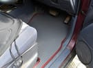 EVA коврики на Toyota Land Cruiser Prado 95 1996 - 2002 в Королеве, Московской области