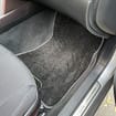 Ворсовые коврики на Subaru Forester III 2007 - 2013 в Королеве, Московской области