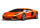 EVA коврики на Lamborghini Aventador 2011 - 2022 в Королеве, Московской области