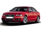 Коврики на Audi S4 (B8) 2007 - 2015 в Королеве, Московской области