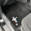 Коврики на Ford Mustang VI 2013 - 2023 в Королеве, Московской области