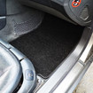 Ворсовые коврики на Mercedes S (W220) 1998 - 2005 в Королеве, Московской области