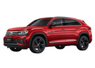 Ворсовые коврики на Volkswagen Teramont X 2019 - 2025 в Королеве, Московской области