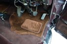 Коврики на Toyota Hiace (H100) 1989 - 2005 в Королеве, Московской области