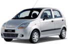 Ворсовые коврики на Chevrolet Spark II 2005 - 2010 в Королеве, Московской области