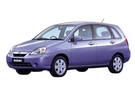 Ворсовые коврики на Suzuki Liana I 2001 - 2004 в Королеве, Московской области