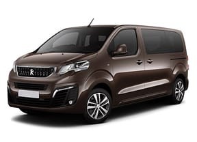 EVA коврики на Peugeot Traveller 2016 - 2025 в Королеве, Московской области