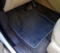 Ворсовые коврики на Land Rover Range Rover Evoque I 2011 - 2018 в Королеве, Московской области