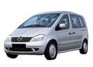 Ворсовые коврики на Mercedes Vaneo 2001 - 2006 в Королеве, Московской области