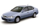 EVA коврики на Honda Accord VI 1997 - 2002 в Королеве, Московской области