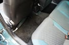 Ворсовые коврики на Volkswagen Polo V 2010 - 2020 в Королеве, Московской области
