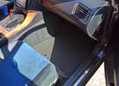 Ворсовые коврики на Lexus GS II 1997 - 2005 в Королеве, Московской области