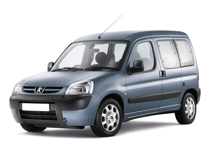 EVA коврики на Peugeot Partner I 1996 - 2012 в Королеве, Московской области