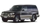 Коврики на Mitsubishi Pajero II 1990 - 2000 в Королеве, Московской области