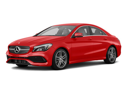 Коврики на Mercedes CLA (C117) 2013 - 2019 в Королеве, Московской области