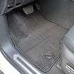 EVA коврики на Lexus LX 600 и LX500d 2021 - 2025 в Королеве, Московской области