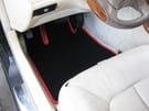 Ворсовые коврики на Mercedes CL (C215) 1998 - 2006 в Королеве, Московской области