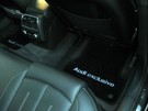 Ворсовые коврики на Audi A6 Allroad quattro (C7) 2012 - 2019 в Королеве, Московской области