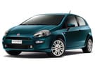 EVA коврики на Fiat Punto III 2005 - 2018 в Королеве, Московской области