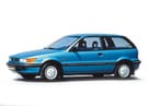 EVA коврики на Mitsubishi Colt III 1988 - 1992 в Королеве, Московской области